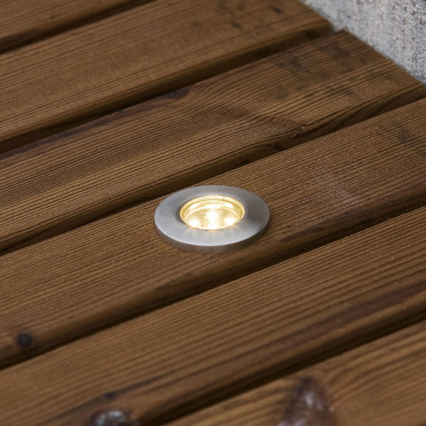 Terassivalaisin Mini Led Ground Spot 7464-000 - Fertti.com