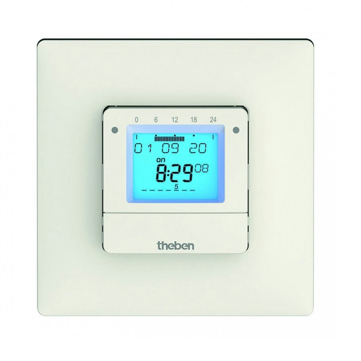 Kellokytkin Digitaaline Theben Tr 030 Top3 Up [2606635] |