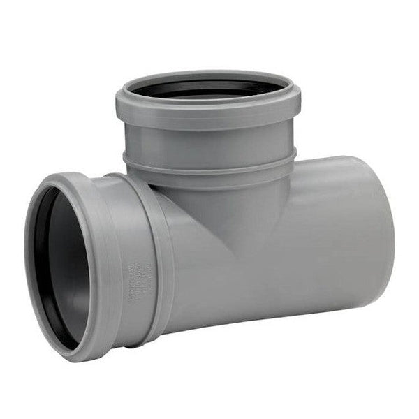 Uponor Viemärin haarayhde HTP 75x50x88,5 - Fertti.com