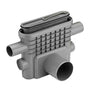 Vaakakaivo Unidrain DN 75 1423 sivuliitos 1423.0075 - Fertti.com