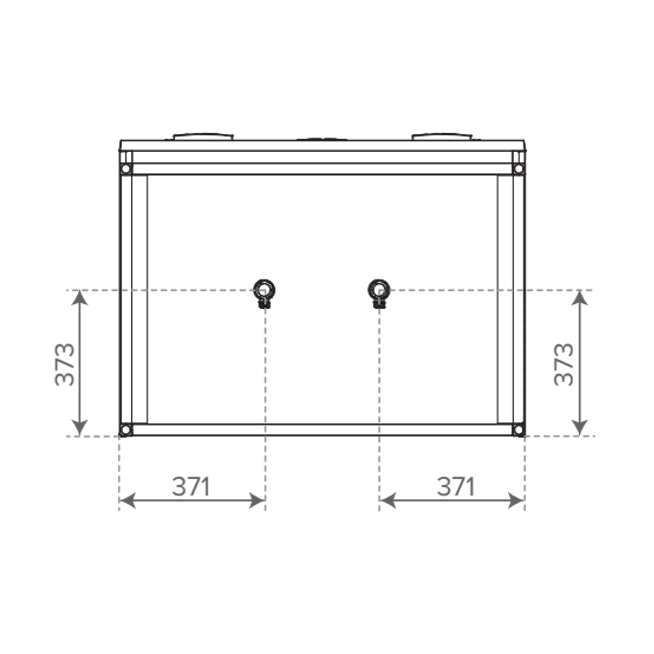 Lto - Kone Vallox 245 Cfi La12 [7912252] |