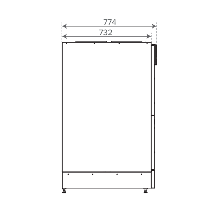 Lto - Kone Vallox 245 Cfi La12 [7912252] |