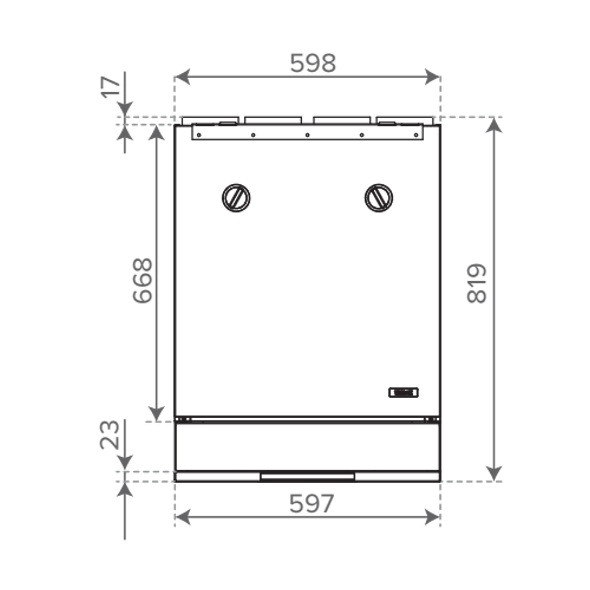 Lto - Kone Vallox 51K Cfi Ra01 [7912249] |
