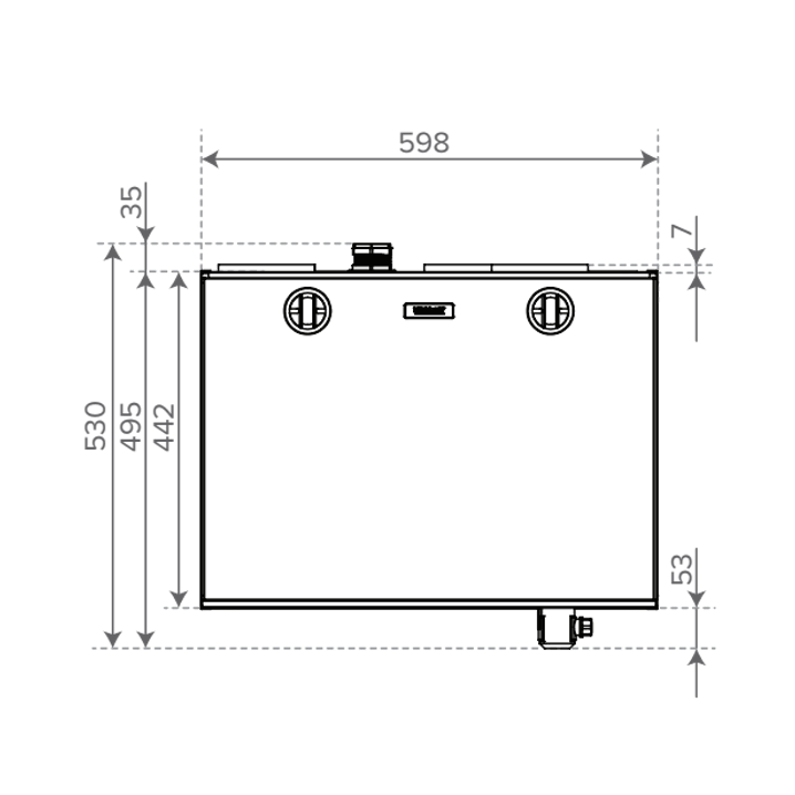 Lto - Kone Vallox 99 Cfi Ra12 [7912255] |