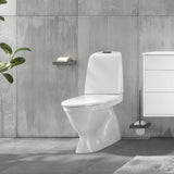 WC-istuin Gustavsberg Nautic 1500 HF 2-huuhtelu, kanneton piilo S-Lukko - Fertti.com