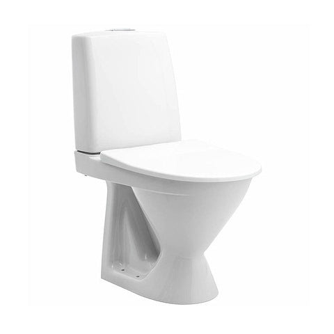 WC - istuin IDO Seven D 11 korkea, 35611 - 01 Yksitoiminen huuhtelu [5650111] |