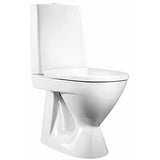 WC-istuin IDO Seven D 38310 Yksitoiminen huuhtelu - Fertti.com