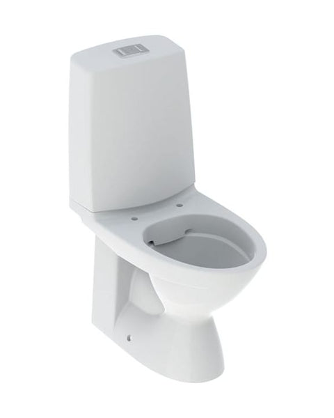 WC - istuin Ido Glow 60 kanneton kiinnitysrei'illä 2 - huuhtelu [5650193] |