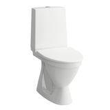WC-istuin Laufen Rigo s-lukko piiloviemäri, sisältää kannen - Fertti.com
