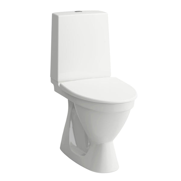 WC-istuin Laufen Rigo s-lukko piiloviemäri, sisältää kannen - Fertti.com