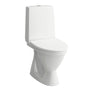 WC-istuin Laufen Rigo s-lukko piiloviemäri, sisältää kannen - Fertti.com