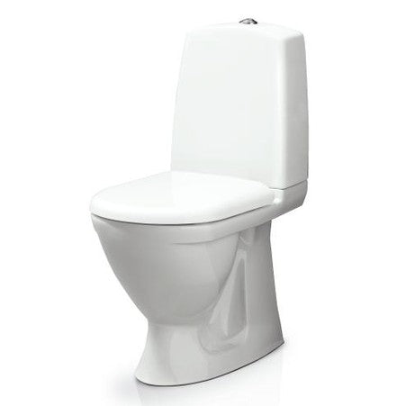 WC-istuin Svedbergs 90854 s-lukko piiloviemäri ilman kantta - Fertti.com