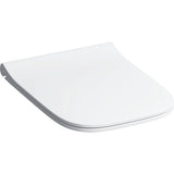 WC-istuinkansi Geberit Smyle Square, slim design, sandwich design - Fertti.com