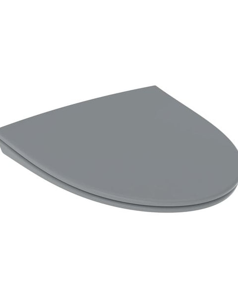 WC - istuinkansi IDO Glow 91570 kova antrasiitti SC/QR [5711165] |