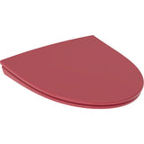 WC-istuinkansi IDO Glow 91570  kova punainen SC/QR - Fertti.com