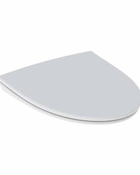 WC - istuinkansi IDO Glow 91570 kova valkoinen SC/QR [5711128] |