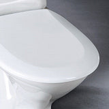 WC-istuinkansi IDO Trevi 91260 valkoinen pehmeä - Fertti.com