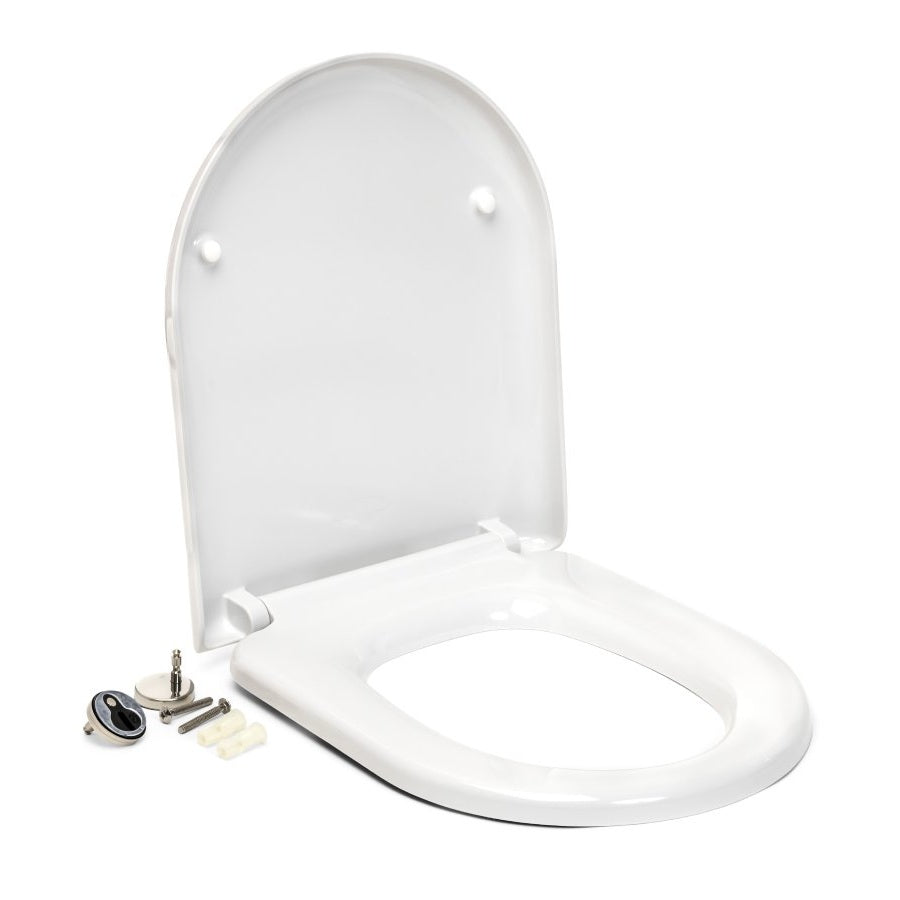 WC-istuinkansi Svedbergs 9082 / 9085 kova valkoinen 90140 - Fertti.com