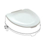WC-korokeistuimen kansi V9316 Polaria Nivella - Fertti.com