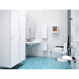 WC-korokeistuin V9314 Polaria Nivella 100 - Fertti.com