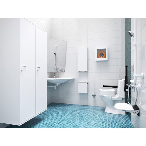 WC-korokeistuin V9314 Polaria Nivella 100 - Fertti.com