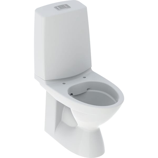 WC-laite IDO Glow 60 ilman kiinnitysreikiä 38360-01 kanneton 2-H - Fertti.com