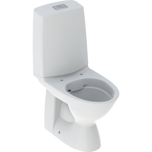 WC-laite IDO Glow 61 38261-01 Kanneton 2-H P-lukko - Fertti.com