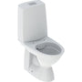 WC-laite IDO Glow 61 38261-01 Kanneton 2-H P-lukko - Fertti.com