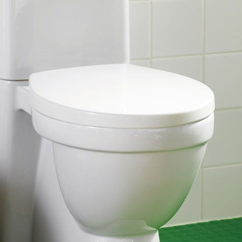 WC istuinkansi Hafa Kioto valkoinen - Fertti.com
