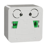 Pistorasia Exxact 1S/16A/Ip21 Ppj Val [2400493] |