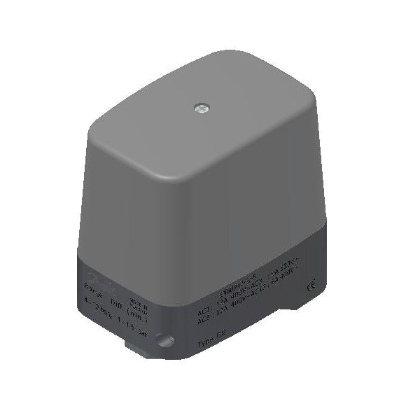 Painekytkin Danfoss CS-6 2-6 BAR [4562022]