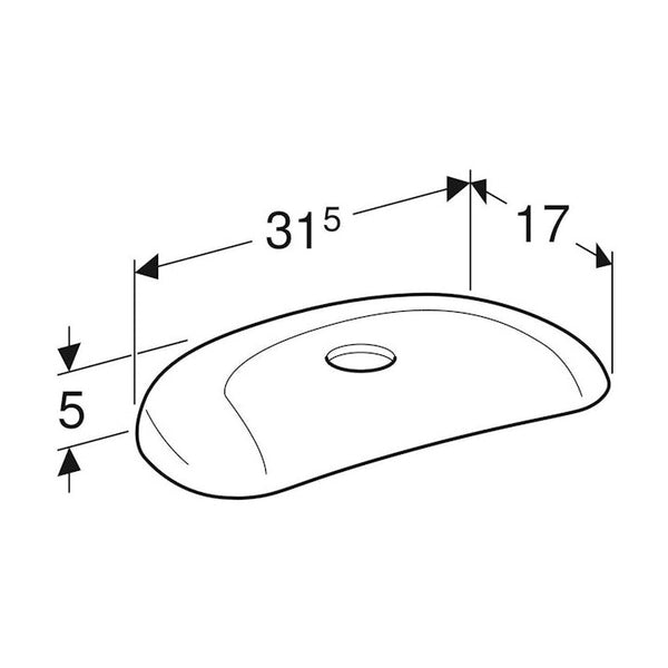 Ido Säiliön Kansi Yksöishuuhtelu Z2477901001 Trevi [5650064] |