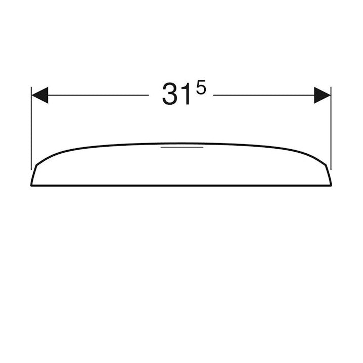 Ido Säiliön Kansi Yksöishuuhtelu Z2477901001 Trevi [5650064] |
