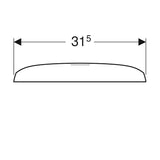 Ido Säiliön Kansi Yksöishuuhtelu Z2477901001 Trevi [5650064] |