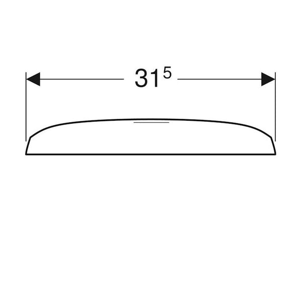 Ido Säiliön Kansi Yksöishuuhtelu Z2477901001 Trevi [5650064] |
