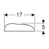 Ido Säiliön Kansi Yksöishuuhtelu Z2477901001 Trevi [5650064] |