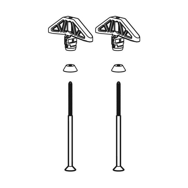 Säiliön kiinnitysruuvit Ido Seven D 6200400001 [5731206] |