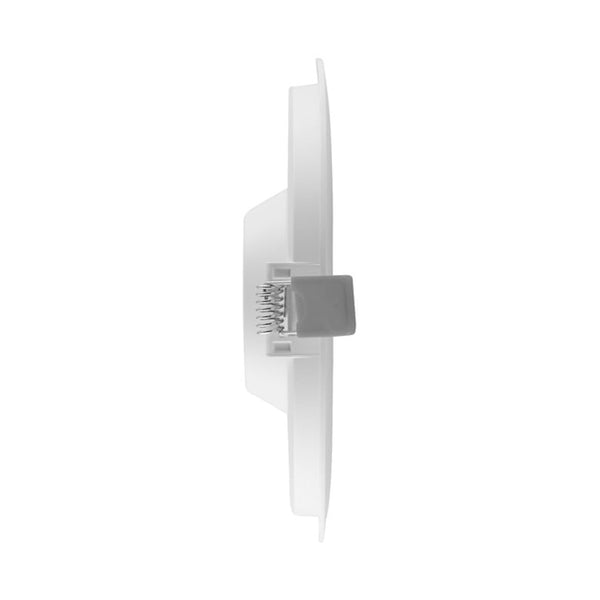 Alasvalo Downlight Slim Dl Slim Dn105 6W/4000K Wt [4295632]