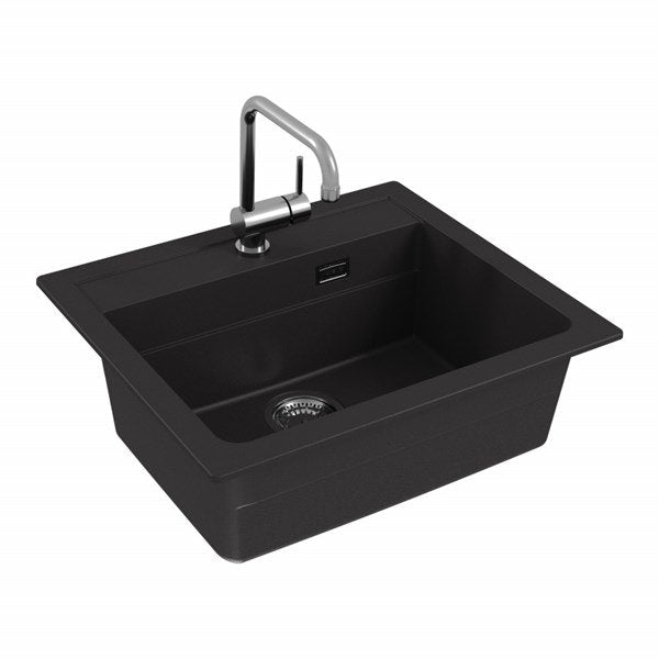Keittiöallas Stala Alveus atrox 30 carbon komposiitti [5922212]