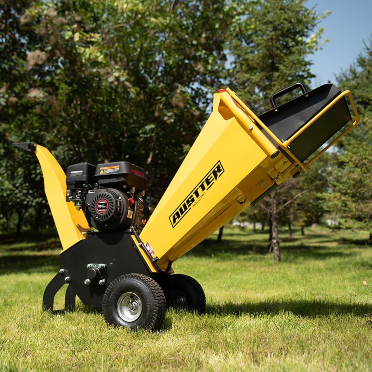 Austter GS650 100 mm oksasilppuri [103624618]