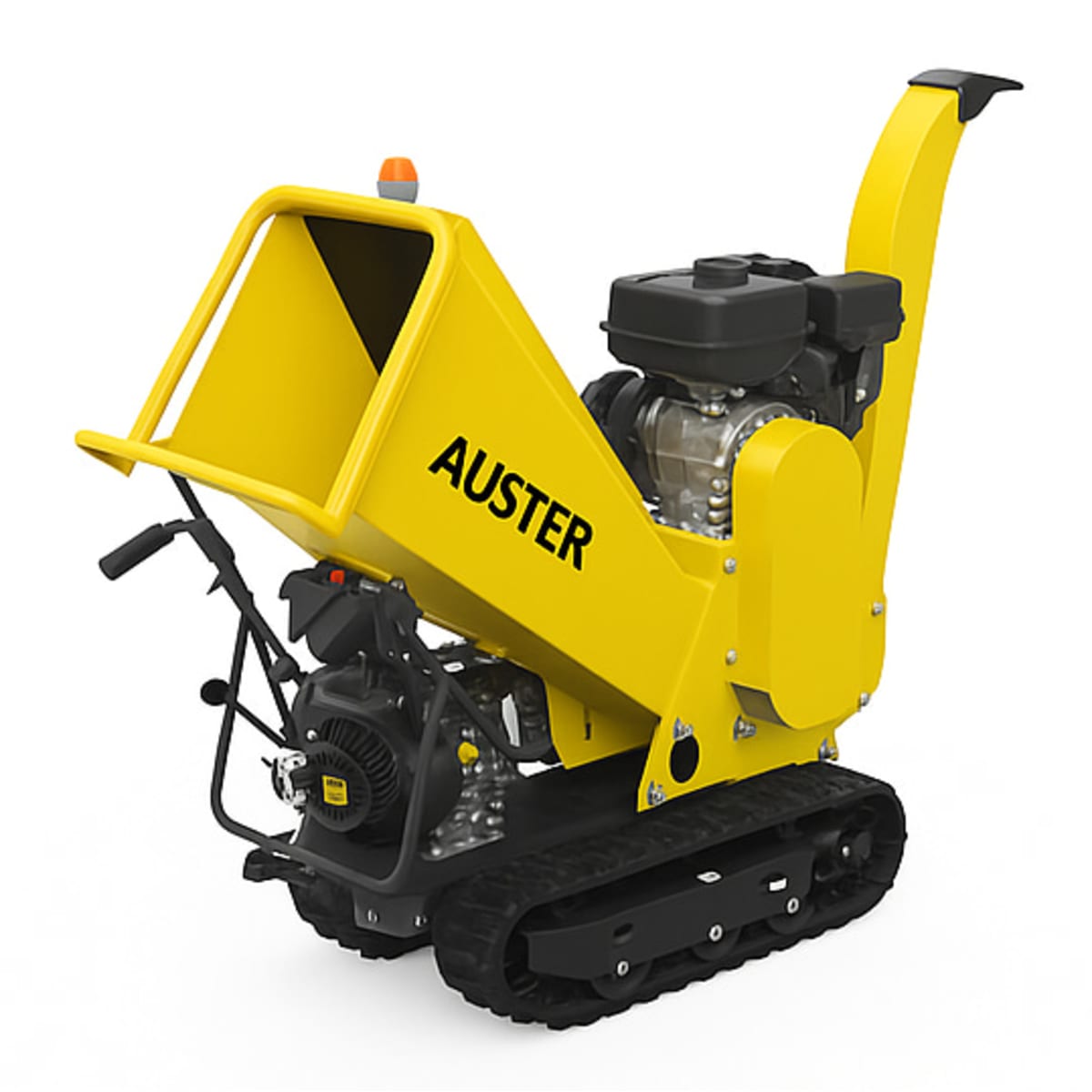 Austter TGS1500 telavetoinen oksasilppuri / dumpperi [103705546]