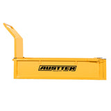 Austter TGS1500 telavetoinen oksasilppuri / dumpperi [103705546]