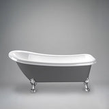 Tassuamme 1530 Sofia Harmaa, Kromi Tassut [20081056] |