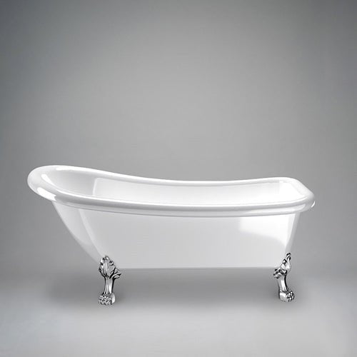 Tassuamme 1530 Sofia Valkoinen, Kromi Tassut [20081052] |