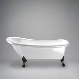 Tassuamme 1530 Sofia Valkoinen, Mustat Tassut [20081050] |