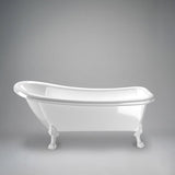 Tassuamme 1530 Sofia Valkoinen, Valkoiset Tassut [20081051] |