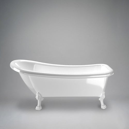 Tassuamme 1530 Sofia Valkoinen, Valkoiset Tassut [20081051] |