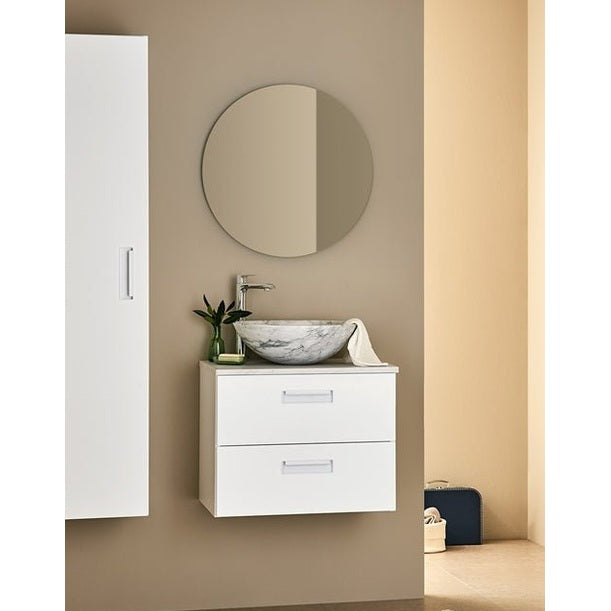 Noro Pesuallaskaappi Relounge Valkoinen 600 [320310] |