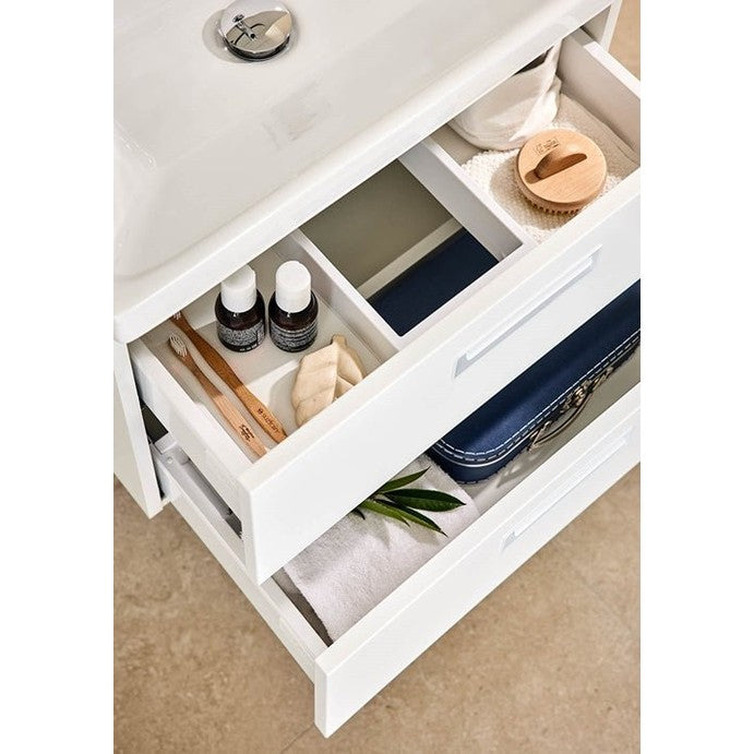 Noro Pesuallaskaappi Relounge Valkoinen 1000 [320314] |