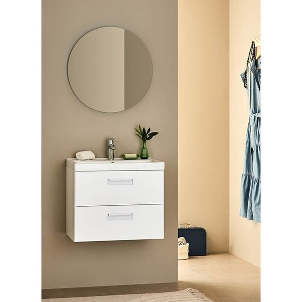 Noro Pesuallaskaappi Relounge Valkoinen 600 [320310] |